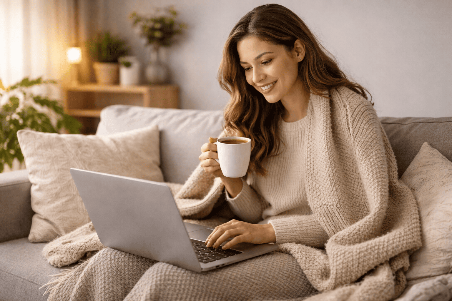 Beneficios de trabajar desde casa para la planificación financiera