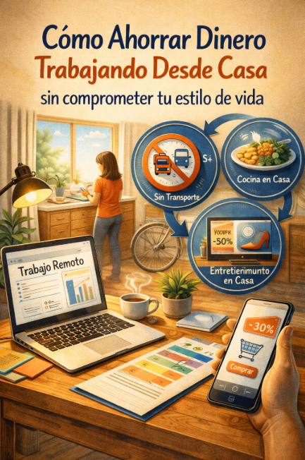 Crear flujos adicionales de ingresos mientras trabajas desde casa