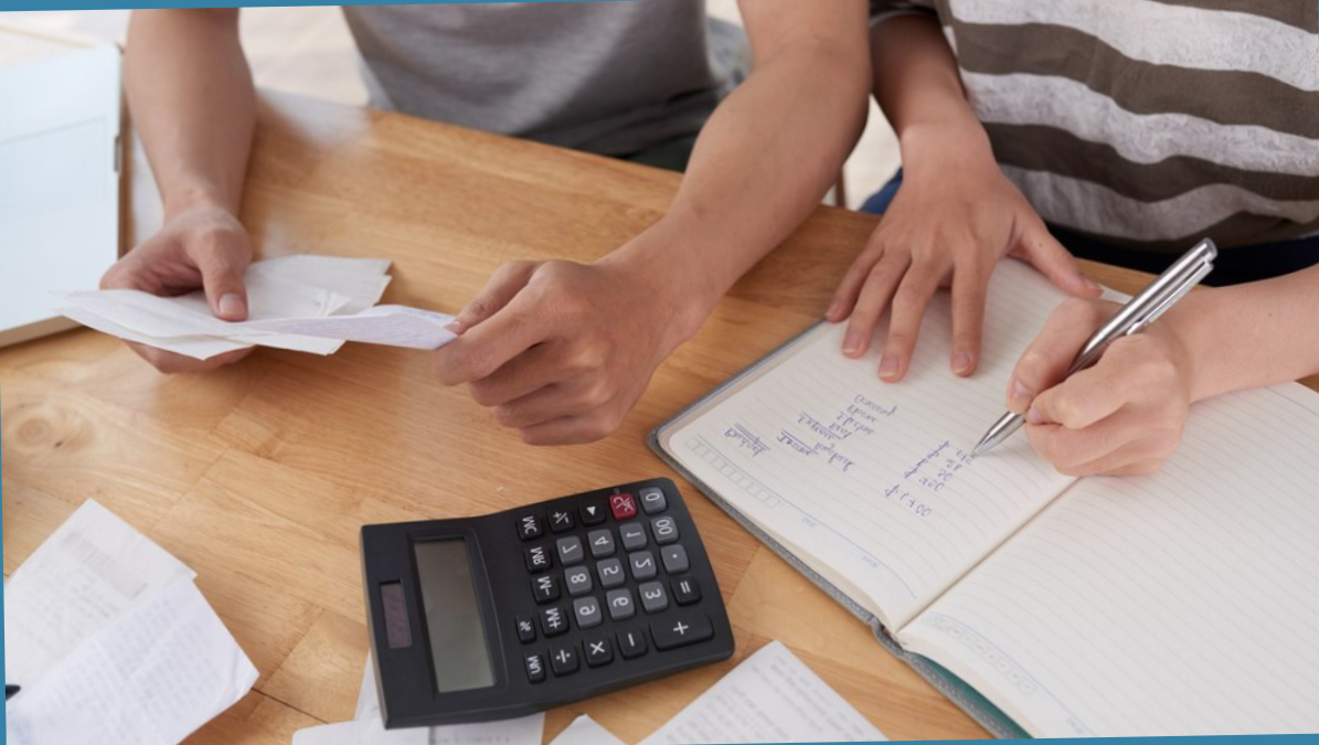 Cómo gestionar tu presupuesto personal mientras trabajas desde casa