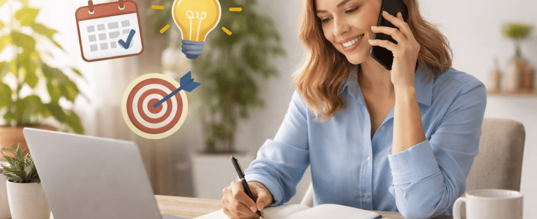 Cómo planificar un presupuesto personal trabajando desde casa